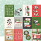 Simple Stories Say Cheese Classic Mouse Christmas Collection Kit 30x30cm