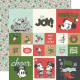 Simple Stories Say Cheese Classic Mouse Christmas Collection Kit 30x30cm