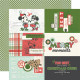 Simple Stories Say Cheese Classic Mouse Christmas Collection Kit 30x30cm