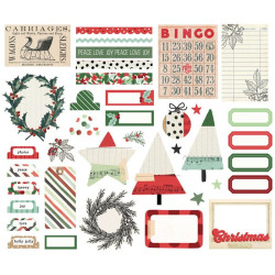 Simple Stories All Wrapped Up Collector's Essential Kit