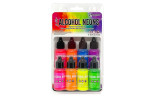 Ranger Tim Holtz Alcohol Ink - Kit Neons 8pezzi