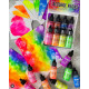 Ranger Tim Holtz Alcohol Ink - Kit Neons 8pezzi