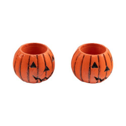 Idea-ology Tim Holtz Halloween Jack-O-Lanterns