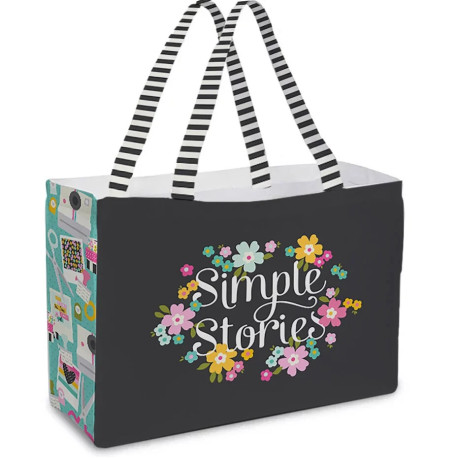 Simple Stories Tote Bag