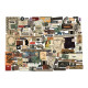 Idea-ology Tim Holtz Halloween Ephemera Pack 137pz