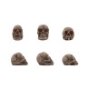 Idea-ology Tim Holtz Halloween Skulls