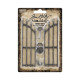 Idea-ology Tim Holtz Halloween Gothic Gates