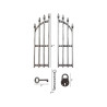 Idea-ology Tim Holtz Halloween Gothic Gates