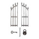 Idea-ology Tim Holtz Halloween Gothic Gates