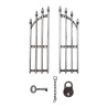 Idea-ology Tim Holtz Halloween Gothic Gates