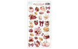 Mintay Papers Rust & Rose Paper Stickers Elements