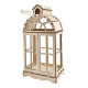 Mintay Papers Woodies Decor LANTERN 2