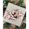 Mintay Papers Rust & Rose Paper Pad 20x20cm