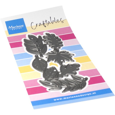 Marianne Design Craftables Punch Die XL Leaves