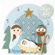 Marianne Design Collectables Nativity Set