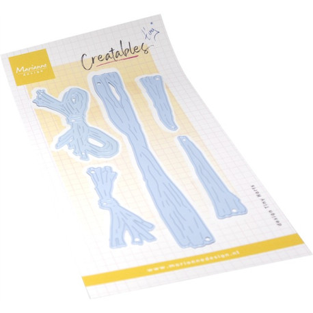 Marianne Design Creatables Tiny's Raffia