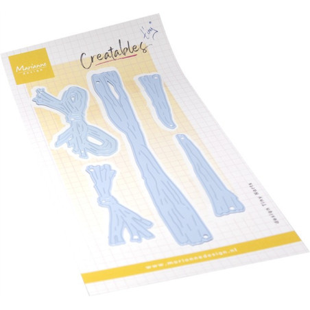 Marianne Design Creatables Tiny's Raffia