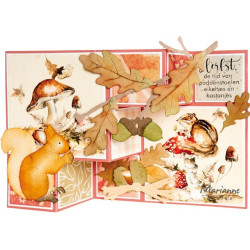 Marianne Design Creatables Tiny's Raffia