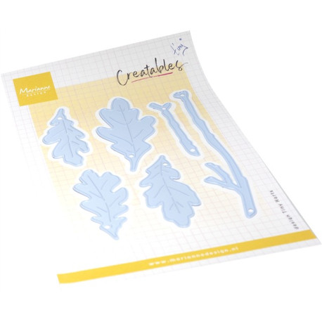 Marianne Design Creatables Tiny's Oak Branches