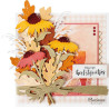 Marianne Design Creatables Tiny's Oak Branches