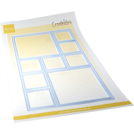Marianne Design Creatables Lay Out Stair Card