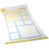 Marianne Design Creatables Lay Out Stair Card