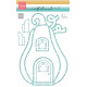 Marianne Design Craft Stencil by Marleen Pumpkin Cottage