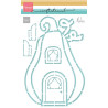 Marianne Design Craft Stencil by Marleen Pumpkin Cottage