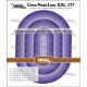 Crealies Crea-Nest-Lies XXL Dies No. 177 Elongated Ovals Smooth