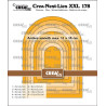 Crealies Crea-Nest-Lies XXL Dies No. 178 Arches Smooth