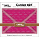 Crealies Cardzz Dies No. 625 Double Envelope Card Rectangle