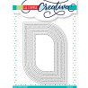 La Coppia Creativa Fustelle RETTANGOLI CHIC