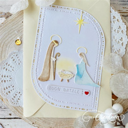 La Coppia Creativa Fustelle RETTANGOLI CHIC