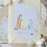 La Coppia Creativa Fustelle RETTANGOLI CHIC