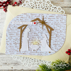 La Coppia Creativa Fustelle RETTANGOLI CHIC