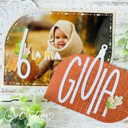 La Coppia Creativa Fustelle RETTANGOLI CHIC