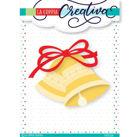 La Coppia Creativa Fustelle CAMPANELLI