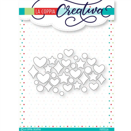 La Coppia Creativa Fustelle MINI MIX