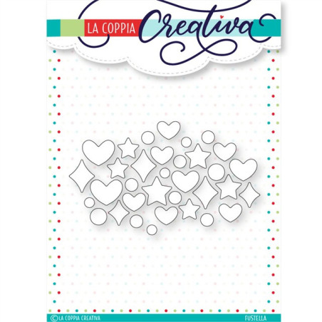 La Coppia Creativa Fustelle MINI MIX