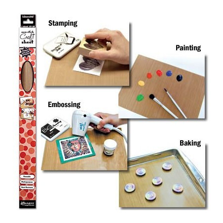 Inkssentials Craft Sheet Non-stick