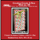 Crealies Create A Box No. 33 MINI Bag / Bag Box for Gifts and Advent