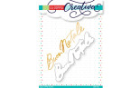 La Coppia Creativa HOT FOIL BUON NATALE