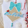 La Coppia Creativa HOT FOIL BUON NATALE