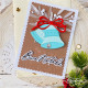 La Coppia Creativa HOT FOIL BUON NATALE