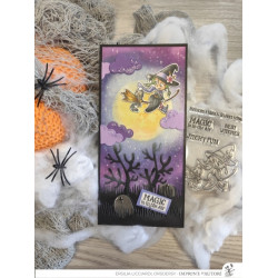 Timbro Clear-Mi 2661-CLEM-C Witchy Fun