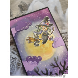 Timbro Clear-Mi 2661-CLEM-C Witchy Fun