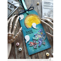 Timbro Clear-Mi 2661-CLEM-C Witchy Fun