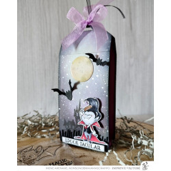 Fustelle Cut-Mi 88631-CML-C Witchy Stuff