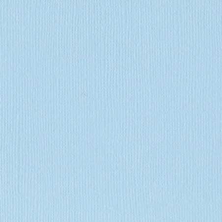 Cartoncino Bazzill Mono Canvas Starmist 30x30 cm 216 gsm