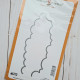 Fustelle Cut-Mi 88621-CML-D Bordi nuvole